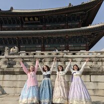 Gyeongbokgung Palace